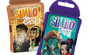 [Party Game] Similo: Fiabe + Similo: Storia