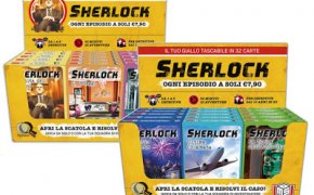 [Recensione] Sherlock (serie 1 + serie 2) 
