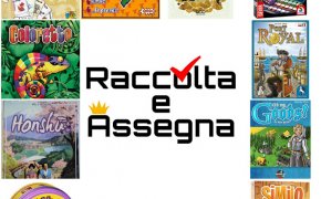 [Raccolta e Assegna] Partite liete con poche monete – Vincitori