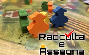 [Raccolta e Assegna] Festa del Piazzamento Lavoratori