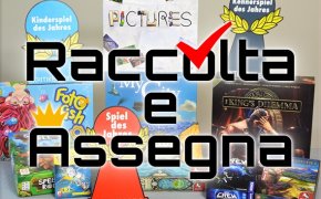 [Raccolta e Assegna] Pronostici sullo Spiel des Jahres