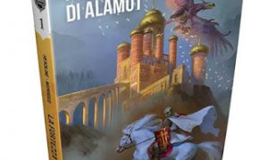 [Librogame] La Fortezza di Alamut 