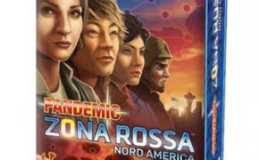 [Recensione] Pandemic: Zona Rossa – Nord America