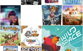 [Ieri sera Sui Nostri Tavoli] Marco Polo II, Flyin' Goblin, Dead & Breakfast, Magestorm e altri 7!