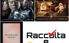 [Raccolta e Assegna] Dal piccolo schermo al tavolo da gioco: 2 TOP e 1 FLOP