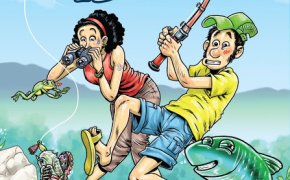 [nonsolograndi][Intervista] Crazy Fishing