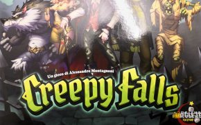 Creepy Falls