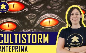 Cultistorm – Gioco da Tavolo – Anteprima Kickstarter – Purple Meeple Games