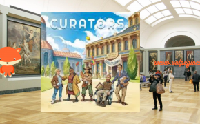 Curators – Collection Conundrum: gestire un museo non è mai stato così facile