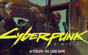 Cyberpunk 2077, annunciato il card game al Gencon