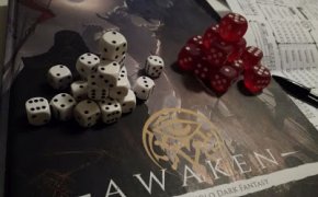 Awaken: Ombre su Liboria