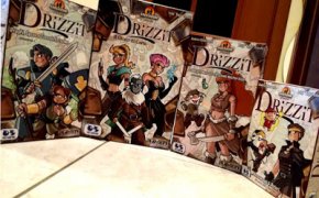 Drizzit e i suoi fratelli