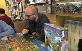 DV Giochi City Tour : 9 dicembre 2017 - Torino