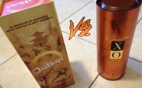 Onitama VS Grappa Sibona XO