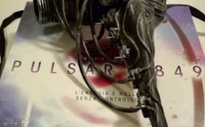 L'universo è mezzo pieno