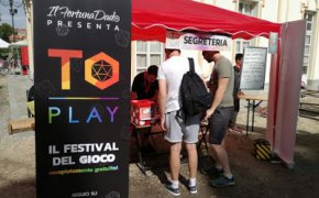 TO PLAY 2019 : è già tempo di crescere