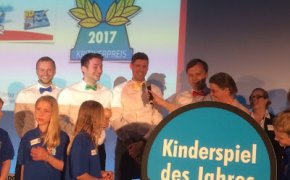 Kinderspiel des Jahres per Ice Cool