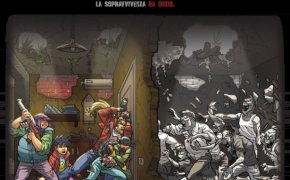 Deadland – Recensione gioco in scatola e fumetto