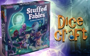 21#Dicecraf: Stuffed Fables