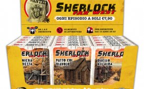 [Recensione] Sherlock: Far West 