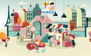 [Boardgame World] Djeco