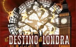 Deckscape: Il destino di Londra (dV Giochi)
