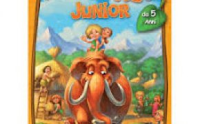 Stone Age Junior (Giochi Uniti)