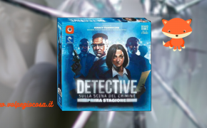 Un annuncio di Pendragon: Detective Sulla Scena del Crimine – Prima Stagione