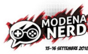 Modena Nerd 2018