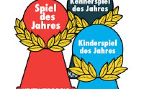 Nomination Spiel des Jahres 2017