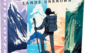 [Prime Impressioni] Discover Lands Unknown
