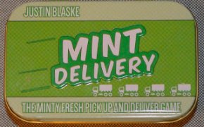 [Recensione] Mint Delivery