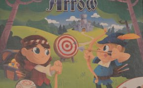 [nonsolograndi] Little Arrow