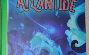 [Anteprima][Librogame] Il Tesoro di Atlantide