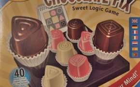 [nonsolograndi] Chocolate Fix