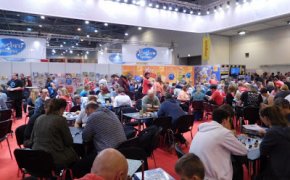 Essen 2018: il primo giorno (Giovedì)