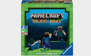 Minecraft diventa un gioco da tavolo