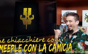 The 7th Continent – Due chiacchiere con il Meeple con la Camicia