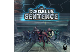 The Daedalus Sentence: in fuga dalla base aliena