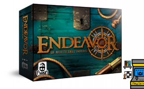 Endeavor: Le Rotte dell’Impero – Recensione