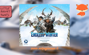 Endless Winter: Little Rocket Games ci propone un lungo inverno
