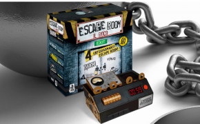 Escape Room il Gioco: enigmi da risolvere in 60 minuti