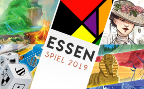 Essen 2019 – Filler – #1