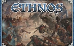 Intervista a Paolo Mori, autore di Ethnos