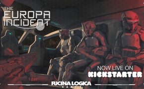 The Europa Incident su Kickstarter