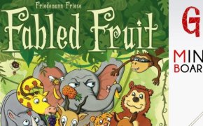 Miniboard #19: Fabled Fruit