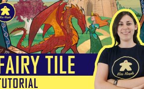 Fairy Tile Tutorial – Gioco da Tavolo – Novità Lucca Comics&Games 2018