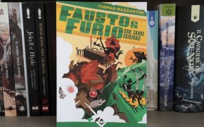 Fausto e Furio, Solo Zanne Originali LIBROGAME