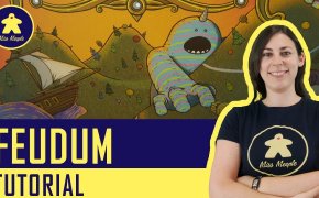 Feudum – Tutorial Gioco da Tavolo – La ludoteca #69