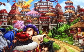 Feuville – Unboxing